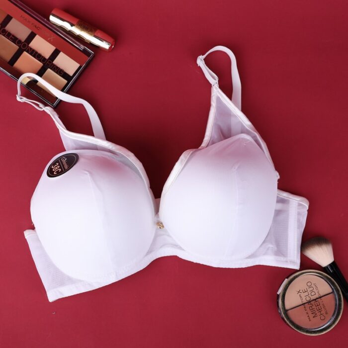 ⁦صدرية مبطنة للنساء لون أبيض⁩ - الصورة ⁦2⁩