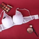 ⁦صدرية مبطنة للنساء لون أبيض⁩ - الصورة ⁦4⁩