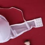 ⁦صدرية مبطنة للنساء لون أبيض⁩ - الصورة ⁦5⁩