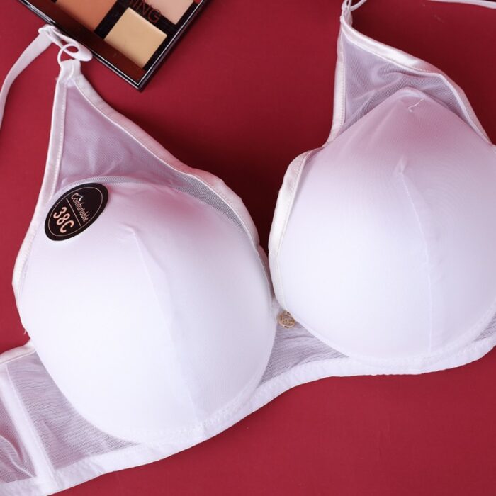 ⁦صدرية مبطنة للنساء لون أبيض⁩ - الصورة ⁦6⁩