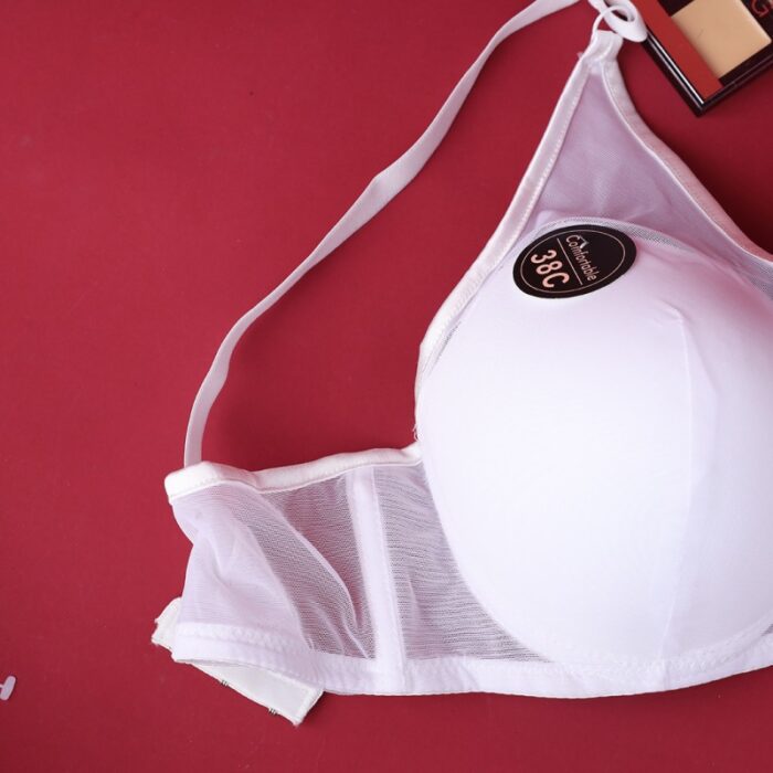 ⁦صدرية مبطنة للنساء لون أبيض⁩ - الصورة ⁦7⁩