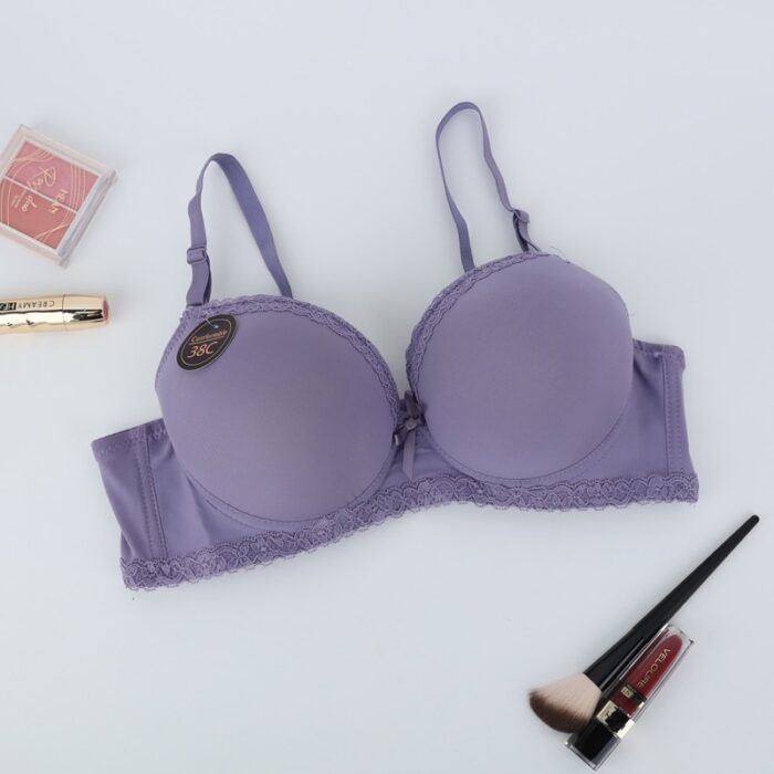 10335622_67dc526458c6d صدرية مبطنة للنساء لون بنفسجي - الصورة 1