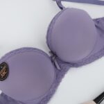 ⁦صدرية مبطنة للنساء لون بنفسجي⁩ - الصورة ⁦6⁩