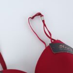 ⁦صدرية مبطنة للنساء لون خمري⁩ - الصورة ⁦4⁩