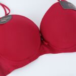 ⁦صدرية مبطنة للنساء لون خمري⁩ - الصورة ⁦8⁩