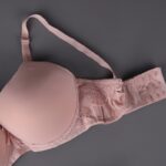 ⁦صدرية مبطنة للنساء لون نود⁩ - الصورة ⁦5⁩