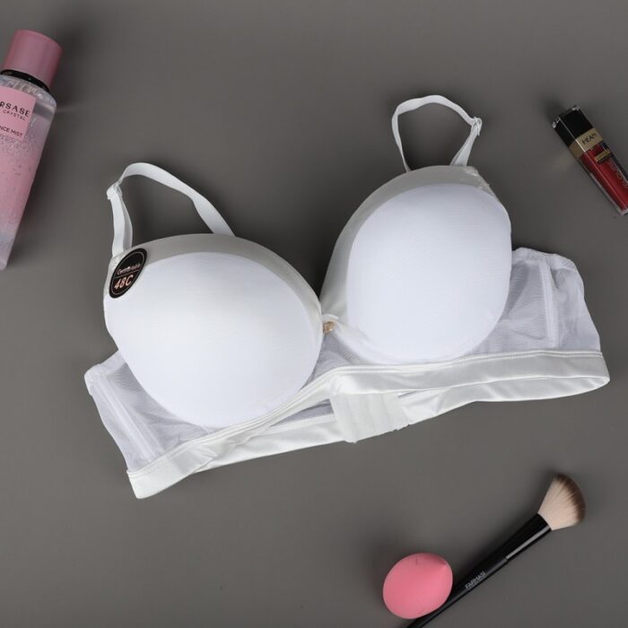 ⁦صدرية مبطنة للنساء لون أبيض⁩ - الصورة ⁦4⁩