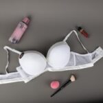 ⁦صدرية مبطنة للنساء لون أبيض⁩ - الصورة ⁦5⁩