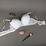 ⁦صدرية مبطنة للنساء لون أبيض⁩ - الصورة ⁦6⁩