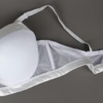 ⁦صدرية مبطنة للنساء لون أبيض⁩ - الصورة ⁦7⁩