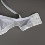 ⁦صدرية مبطنة للنساء لون أبيض⁩ - الصورة ⁦8⁩