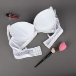 ⁦صدرية مبطنة للنساء لون أبيض⁩ - الصورة ⁦11⁩