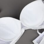 ⁦صدرية مبطنة للنساء لون أبيض⁩ - الصورة ⁦12⁩