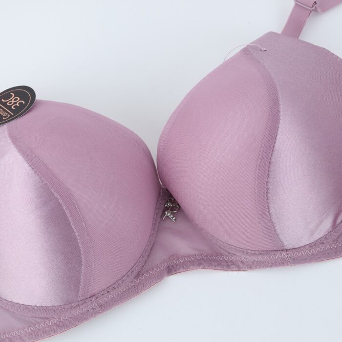 ⁦صدرية مبطنة للنساء لون نهدي⁩ - الصورة ⁦5⁩