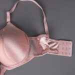 ⁦صدرية مبطنة للنساء لون بيج⁩ - الصورة ⁦5⁩