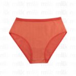 ⁦طقم داخلي نسائي قطن 3 قطع بألوان مختلفة⁩ - الصورة ⁦4⁩