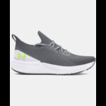 حذاء اندر ارمور شيفت للرجال لون رمادي ونعل ابيض-Under Armour Mens' Shift Shoes