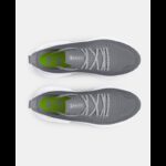 ⁦حذاء اندر ارمور شيفت للرجال لون رمادي ونعل ابيض-Under Armour Mens' Shift Shoes⁩ - الصورة ⁦3⁩