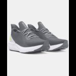 ⁦حذاء اندر ارمور شيفت للرجال لون رمادي ونعل ابيض-Under Armour Mens' Shift Shoes⁩ - الصورة ⁦4⁩