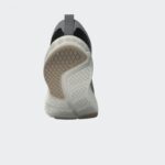 ⁦adidas Men's Cloudfoam Go Lounger Shoes - Grey - حذاء اديداس كلاود فوم جو لونجر للرجال لون رمادي ونعل ابيض⁩ - الصورة ⁦21⁩