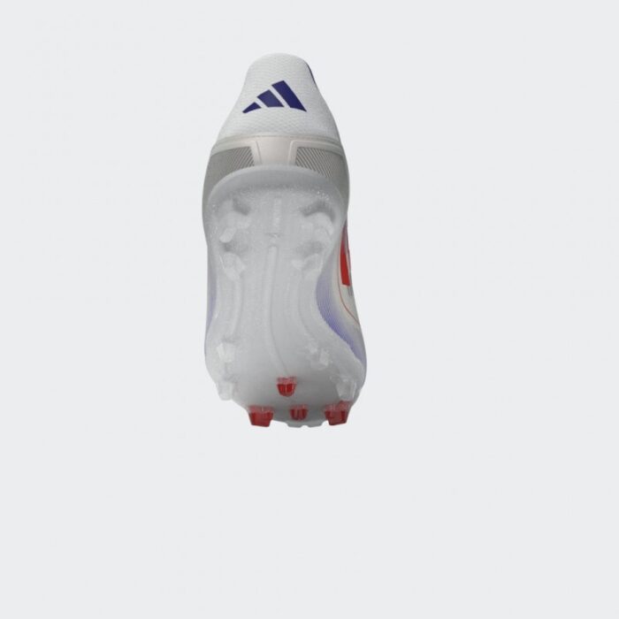 ⁦adidas Men's F50 League Firm/Multi-Ground Boots - White - حذاء اديداس اف 50 ليجا جراوند للرجال لون ابيض⁩ - الصورة ⁦19⁩
