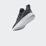 ⁦adidas Men's Lite Racer Adapt 7.0 Shoes - Grey- حذاء اديداس لايت ريسر ادبت 7.0 للرجال لون رمادي ونعل ابيض⁩ - الصورة ⁦17⁩