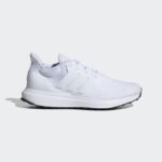 adidas Men's UBounce DNA Shoes - White - حذاء اديداس يو بونص دي ان ايه للرجال لون ابيض