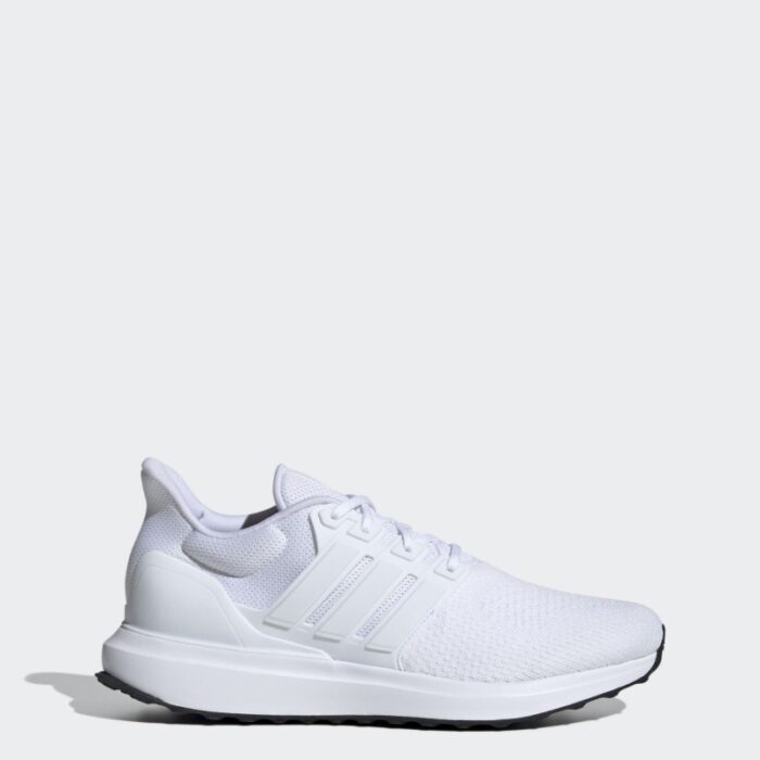 ⁦adidas Men's UBounce DNA Shoes - White - حذاء اديداس يو بونص دي ان ايه للرجال لون ابيض⁩ - الصورة ⁦2⁩
