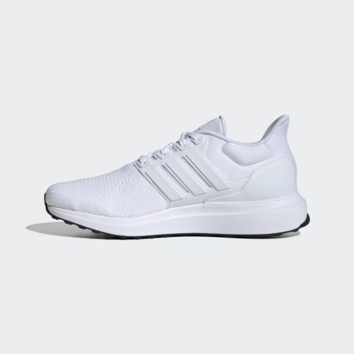 ⁦adidas Men's UBounce DNA Shoes - White - حذاء اديداس يو بونص دي ان ايه للرجال لون ابيض⁩ - الصورة ⁦5⁩