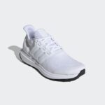 ⁦adidas Men's UBounce DNA Shoes - White - حذاء اديداس يو بونص دي ان ايه للرجال لون ابيض⁩ - الصورة ⁦6⁩
