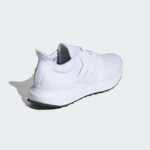 ⁦adidas Men's UBounce DNA Shoes - White - حذاء اديداس يو بونص دي ان ايه للرجال لون ابيض⁩ - الصورة ⁦7⁩