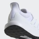 ⁦adidas Men's UBounce DNA Shoes - White - حذاء اديداس يو بونص دي ان ايه للرجال لون ابيض⁩ - الصورة ⁦8⁩