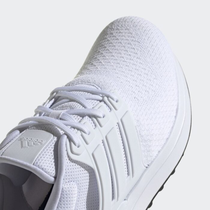 ⁦adidas Men's UBounce DNA Shoes - White - حذاء اديداس يو بونص دي ان ايه للرجال لون ابيض⁩ - الصورة ⁦9⁩