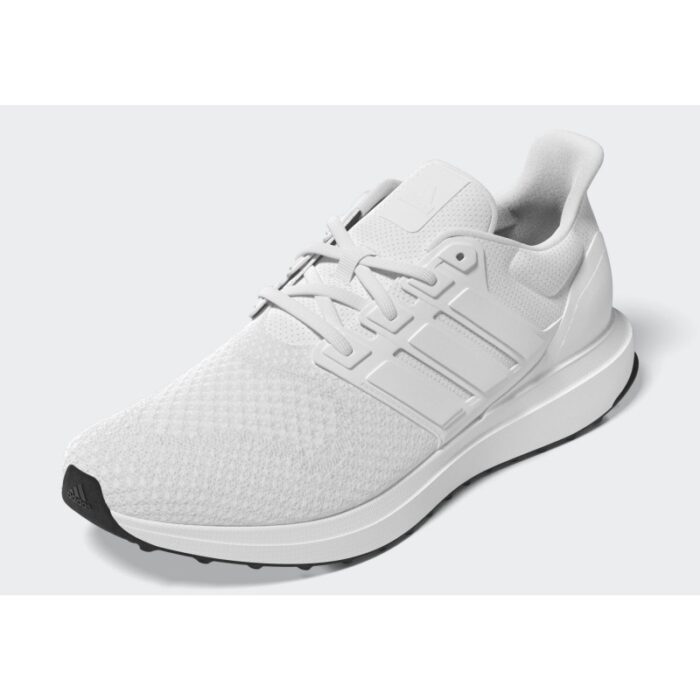 ⁦adidas Men's UBounce DNA Shoes - White - حذاء اديداس يو بونص دي ان ايه للرجال لون ابيض⁩ - الصورة ⁦10⁩