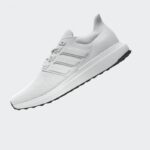 ⁦adidas Men's UBounce DNA Shoes - White - حذاء اديداس يو بونص دي ان ايه للرجال لون ابيض⁩ - الصورة ⁦11⁩