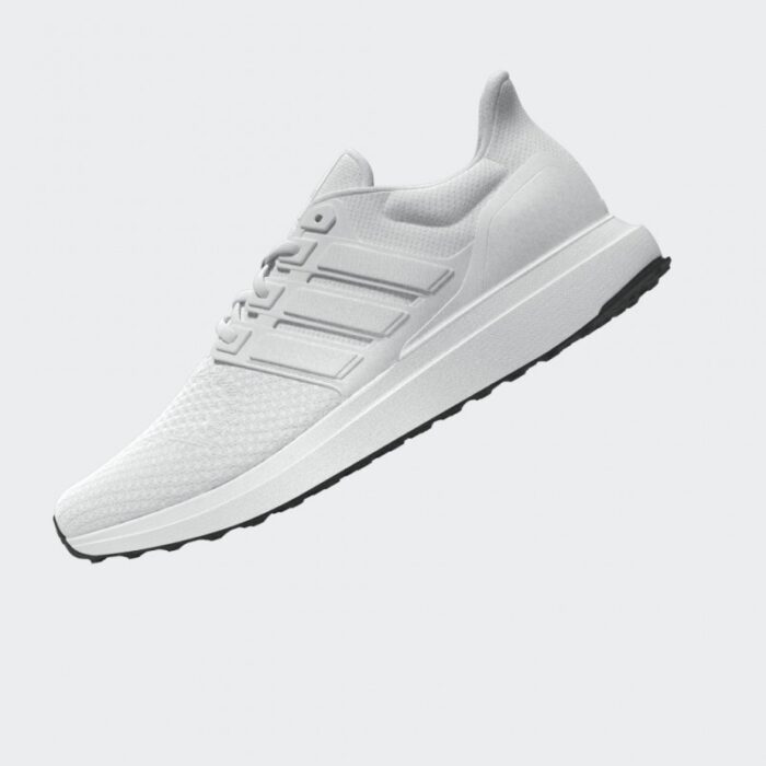 ⁦adidas Men's UBounce DNA Shoes - White - حذاء اديداس يو بونص دي ان ايه للرجال لون ابيض⁩ - الصورة ⁦11⁩