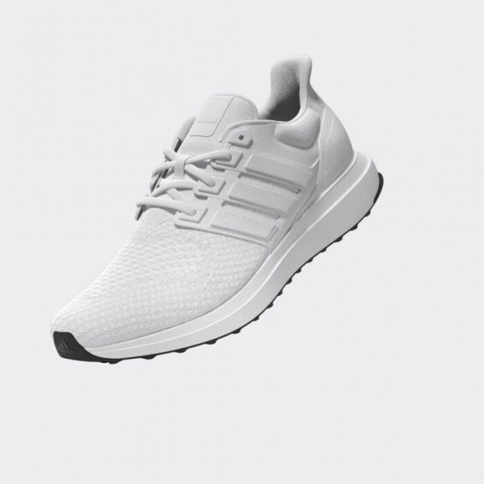 ⁦adidas Men's UBounce DNA Shoes - White - حذاء اديداس يو بونص دي ان ايه للرجال لون ابيض⁩ - الصورة ⁦12⁩