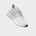 ⁦adidas Men's UBounce DNA Shoes - White - حذاء اديداس يو بونص دي ان ايه للرجال لون ابيض⁩ - الصورة ⁦14⁩