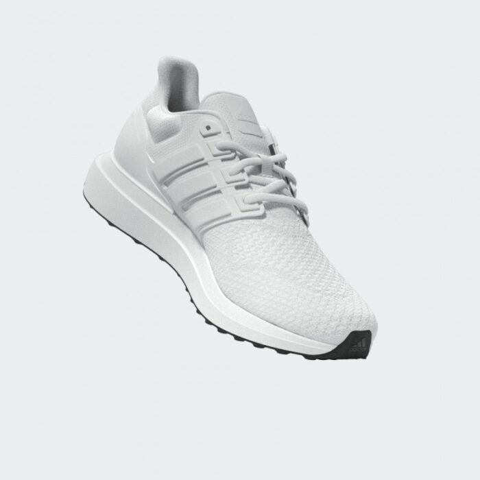 ⁦adidas Men's UBounce DNA Shoes - White - حذاء اديداس يو بونص دي ان ايه للرجال لون ابيض⁩ - الصورة ⁦14⁩