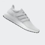 ⁦adidas Men's UBounce DNA Shoes - White - حذاء اديداس يو بونص دي ان ايه للرجال لون ابيض⁩ - الصورة ⁦15⁩