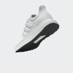 ⁦adidas Men's UBounce DNA Shoes - White - حذاء اديداس يو بونص دي ان ايه للرجال لون ابيض⁩ - الصورة ⁦18⁩