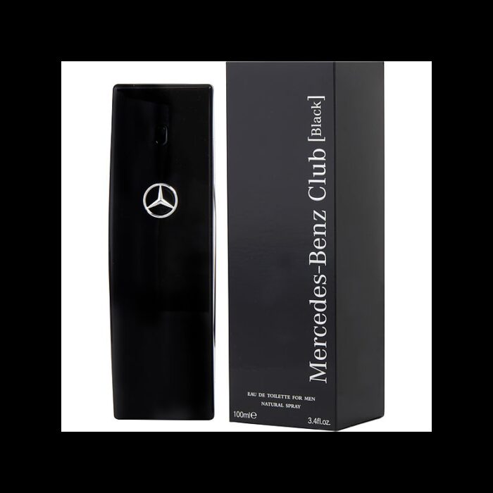 10335897_67dc545c859ad عطر مرسيدس بنز كلوب بلاك من مرسيدس بنز للرجال حجم 100 مل - Mercedes Benz Club Black EDT By Mercedes-Benz For Men 100ML - الصورة 1