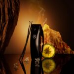 ⁦عطر مرسيدس بنز كلوب بلاك من مرسيدس بنز للرجال حجم 100 مل - Mercedes Benz Club Black EDT By Mercedes-Benz For Men 100ML⁩ - الصورة ⁦4⁩