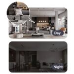 ⁦كاميره متحركة تسجيل صوره مع صوت للاماكن الداخليه Yesido KM11 Indoor CCTV Camera⁩ - الصورة ⁦5⁩