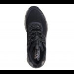 ⁦Skechers Men's Max Protect Shoes - حذاء سكيتشرز ماكس بروتكت للرجال لون أسود⁩ - الصورة ⁦3⁩