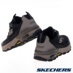 ⁦Skechers Men's Max Protect Shoes - حذاء سكيتشرز ماكس بروتكت للرجال لون أسود⁩ - الصورة ⁦9⁩