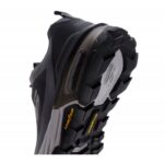 ⁦Skechers Men's Max Protect - Liberated Shoes - حذاء سكيتشرز ماكس بروتكت للرجال لون أسود ورمادي⁩ - الصورة ⁦12⁩