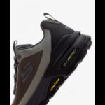 ⁦Skechers Men's Max Protect - Liberated Shoes - حذاء سكيتشرز ماكس بروتكت للرجال لون أسود وزيتي⁩ - الصورة ⁦15⁩
