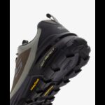 ⁦Skechers Men's Max Protect - Liberated Shoes - حذاء سكيتشرز ماكس بروتكت للرجال لون أسود وزيتي⁩ - الصورة ⁦16⁩
