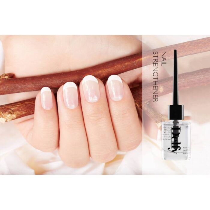 ⁦طلاء اظافر (مناكير) من ديلفي درجة 8009Bحجم 15مل - Delfy Nail Polish 8009B 15ML⁩ - الصورة ⁦2⁩